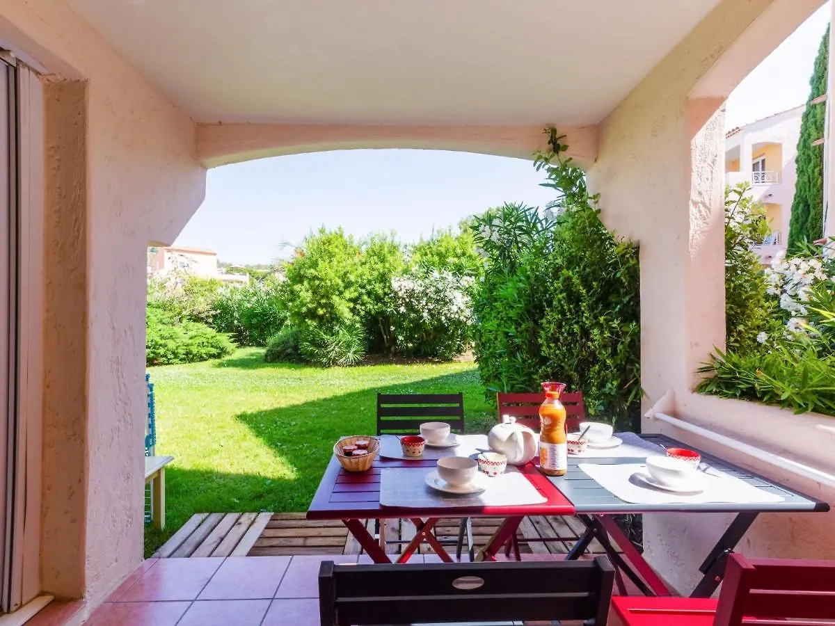 Apartment Domaine Varazur By Interhome Les Issambres France