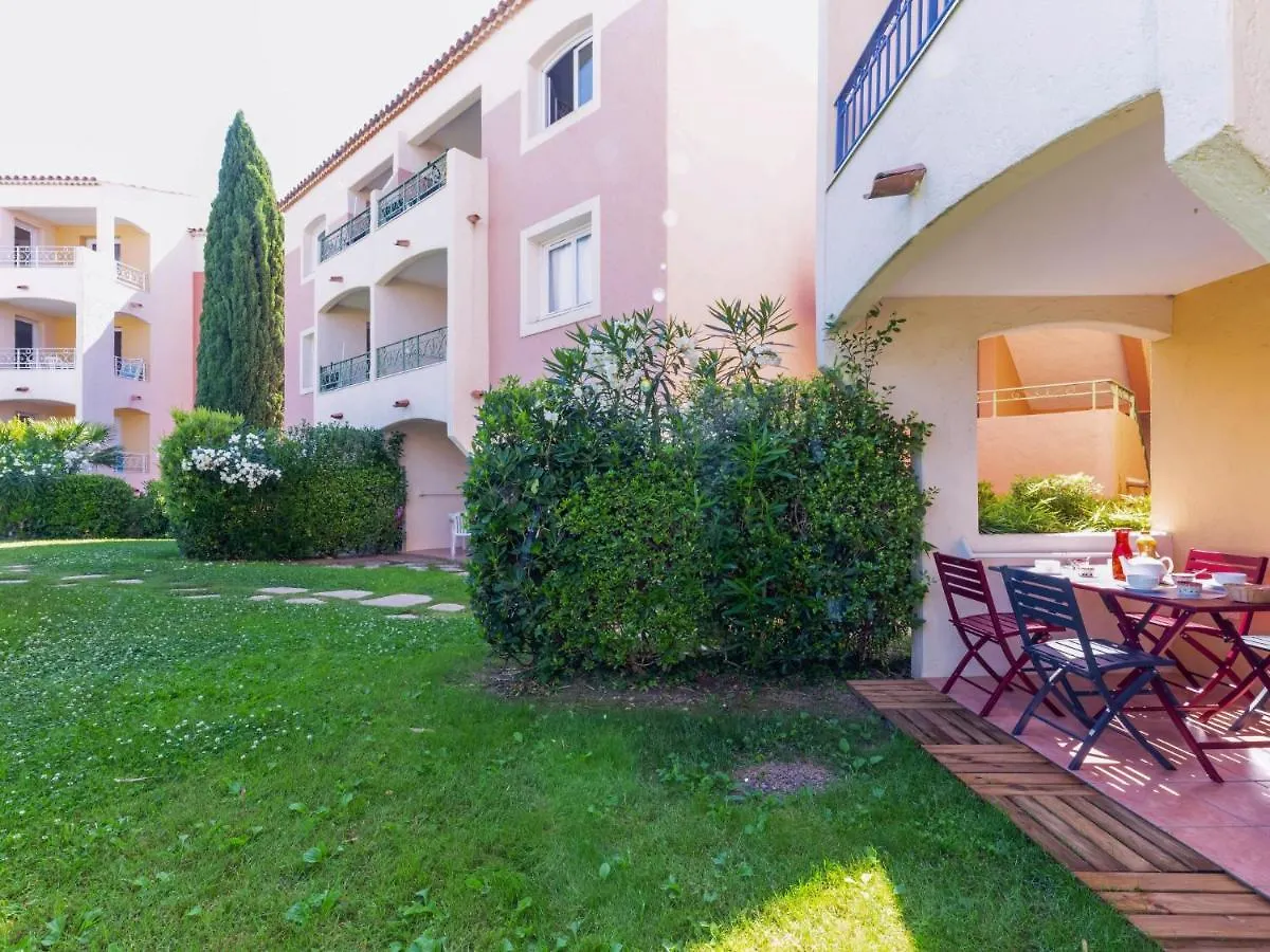 Apartment Domaine Varazur By Interhome Les Issambres