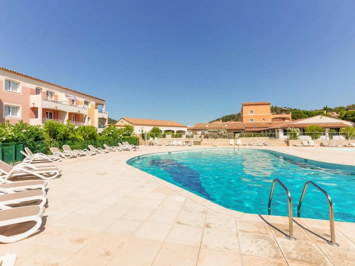 Apartment Domaine Varazur By Interhome Les Issambres France