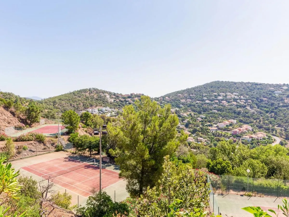 Apartment Domaine Varazur By Interhome Les Issambres