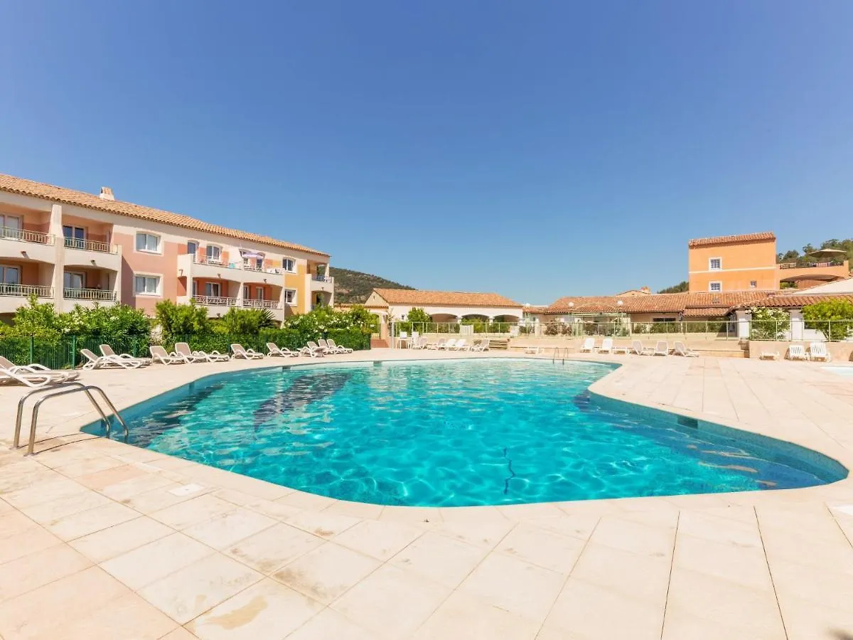 Apartment Domaine Varazur By Interhome Les Issambres