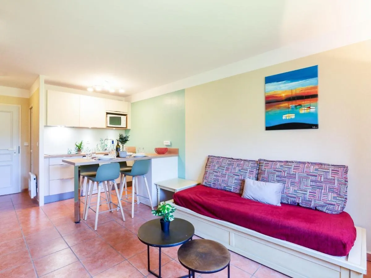 Apartment Domaine Varazur By Interhome Les Issambres