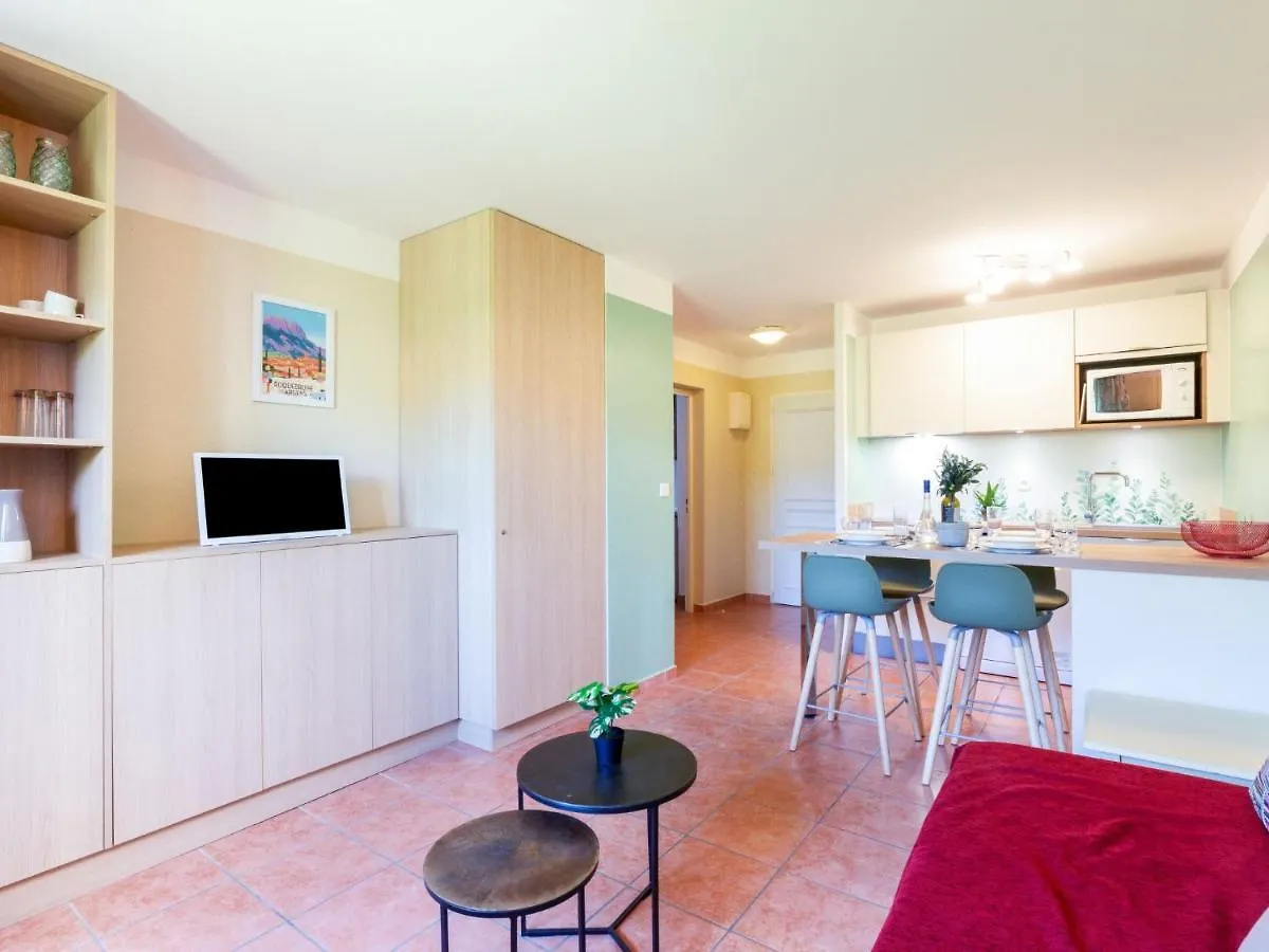 Apartment Domaine Varazur By Interhome Les Issambres