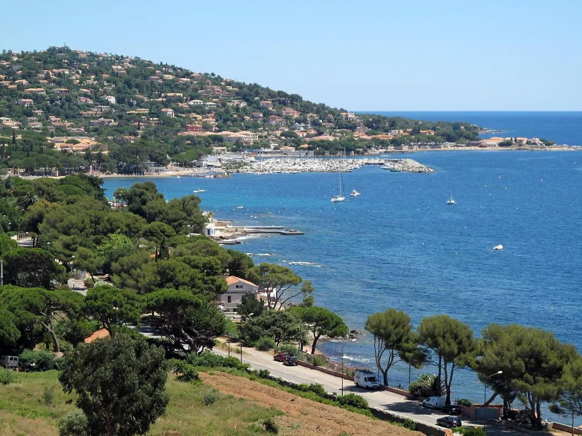 Apartment Domaine Varazur By Interhome Les Issambres 0*,