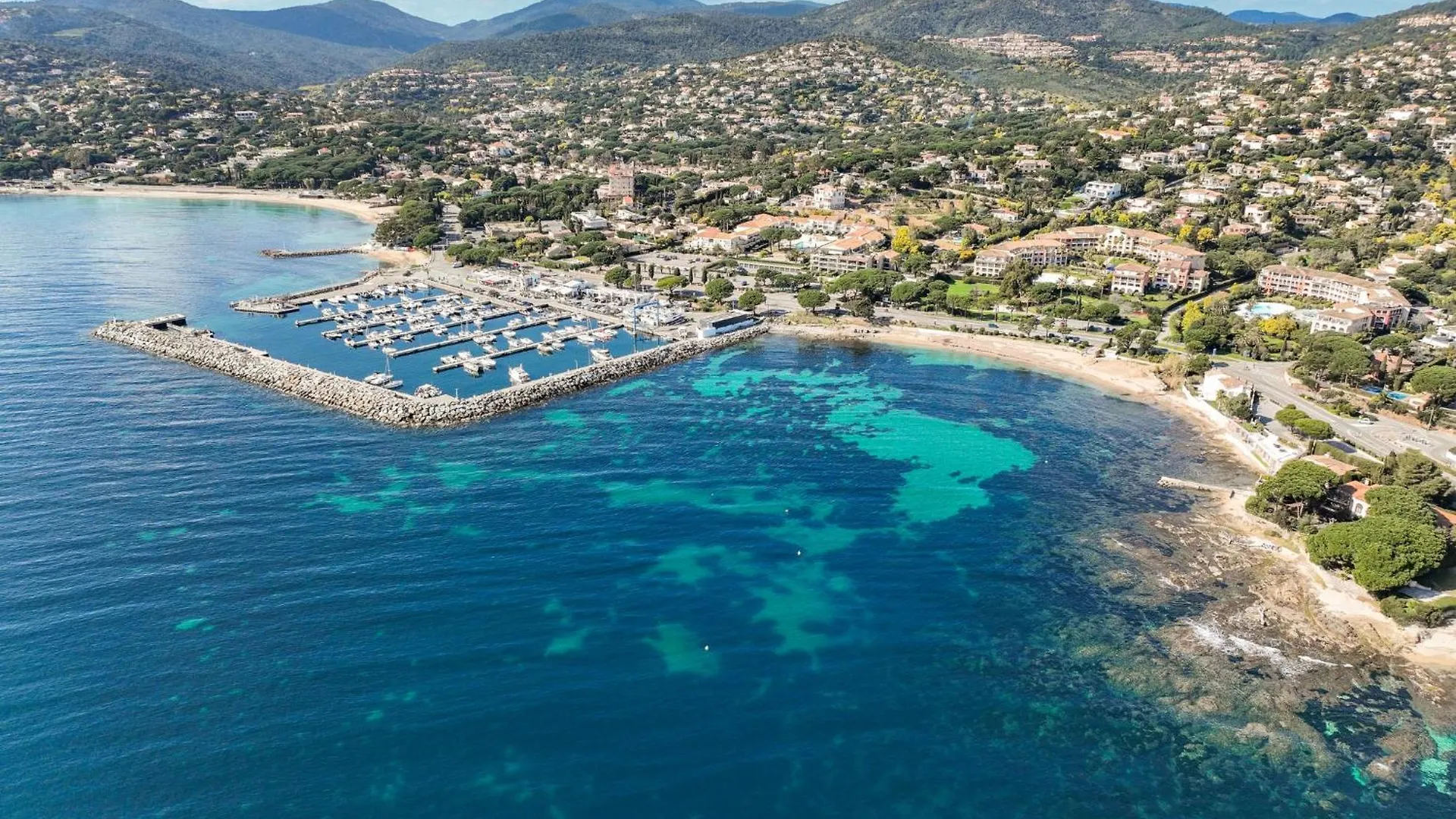 Apartment Domaine Varazur By Interhome Les Issambres
