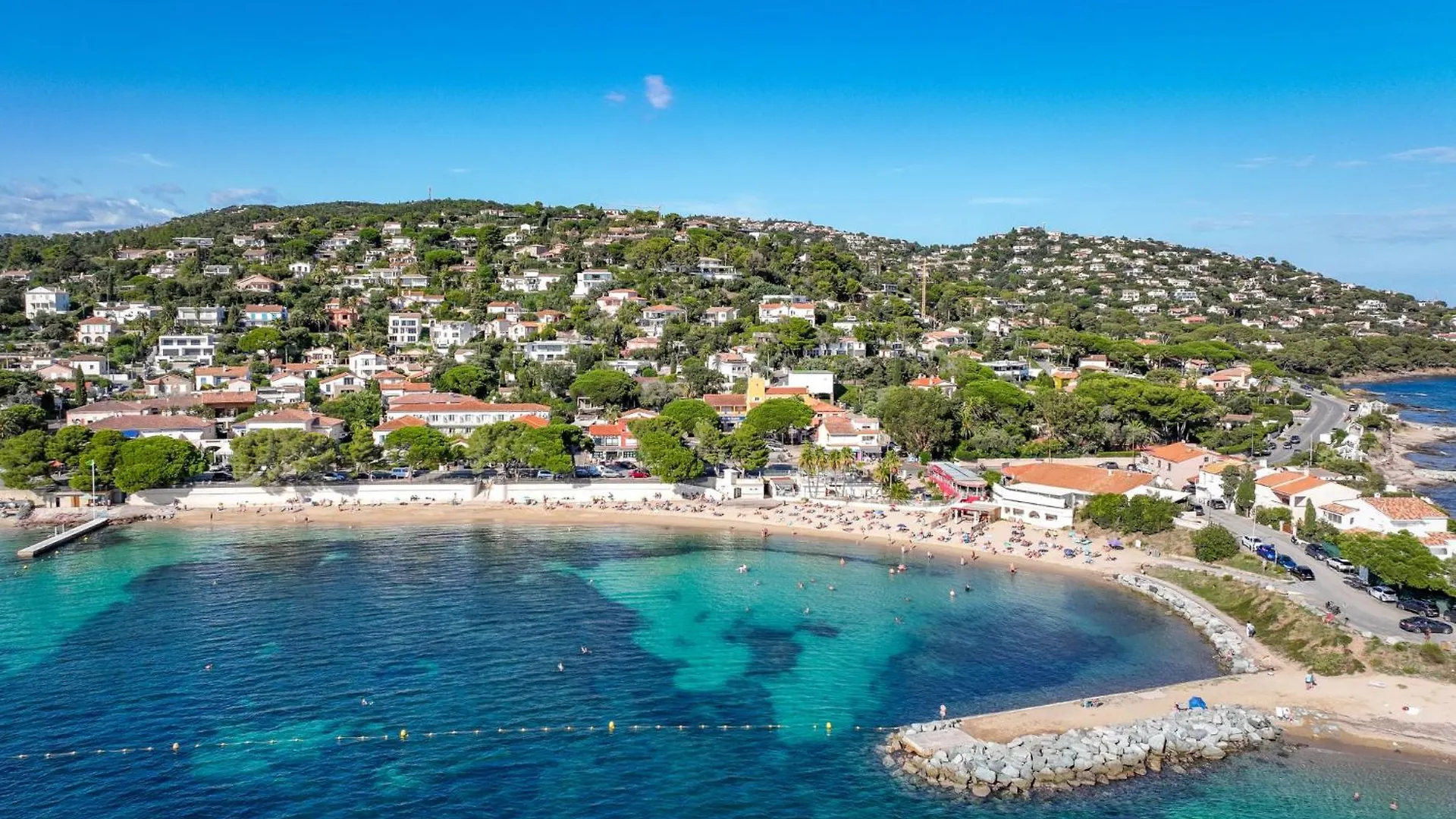 Apartment Domaine Varazur By Interhome Les Issambres France