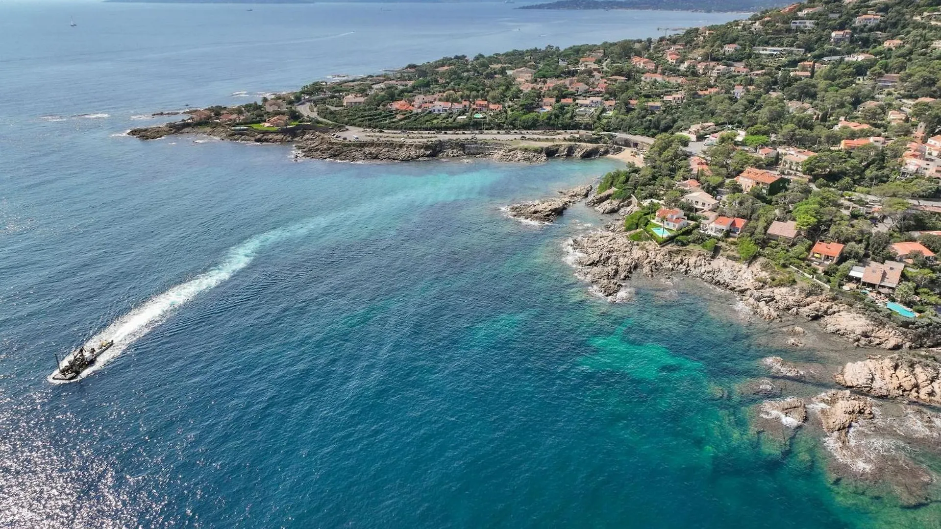 Apartment Domaine Varazur By Interhome Les Issambres
